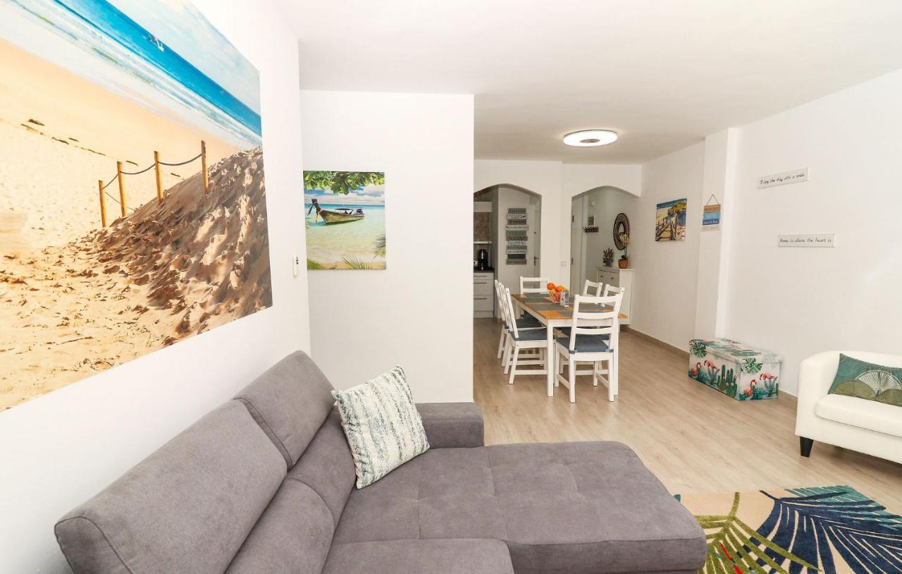 Family Apartment Walking Distance To The Sea And All Amenities Sitio de Calahonda Exterior foto