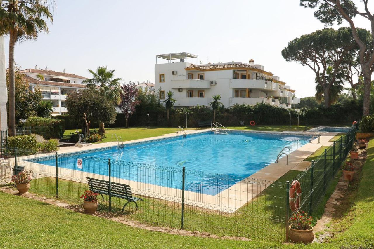 Family Apartment Walking Distance To The Sea And All Amenities Sitio de Calahonda Exterior foto